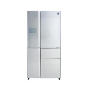 Sharp SJ-FP910-WH5 850 Litres French Door Refrigerator