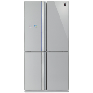 Sharp 678 Ltr. (SJ FS85V SL5) Non-Frost French Door