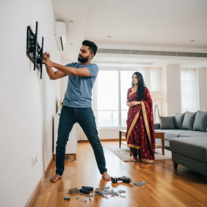 Avoid the Hassle of Wall Mounting Your TV: Best LED TV Stands & Trolleys in Bangladesh