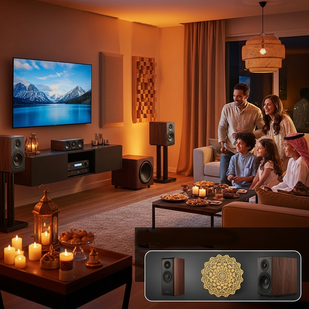 Best Audio Sound Systems in Bangladesh – Top Picks for 2025