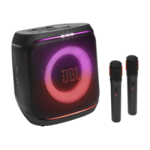 JBL PartyBox Encore 2 Wireless Speaker With Microphone