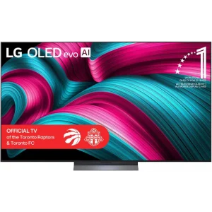 LG C5 Series 77" Class OLED evo AI 4K Smart TV