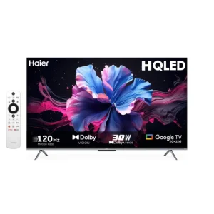 Haier H75P7UX 75 Inch HQLED 4K UHD Google TV