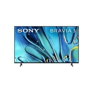 Sony Bravia 3 S30 85 Inch 4K LED Google TV